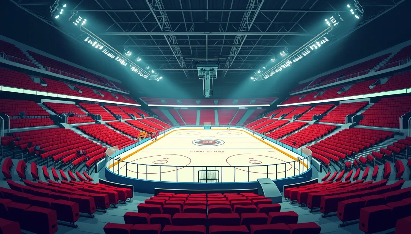 Complete Buffalo Sabres Seating Chart Guide Best Views & Prices